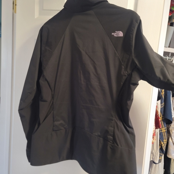 Northface large black jacket NEXT DAY SHIPPING - Picture 3 of 3